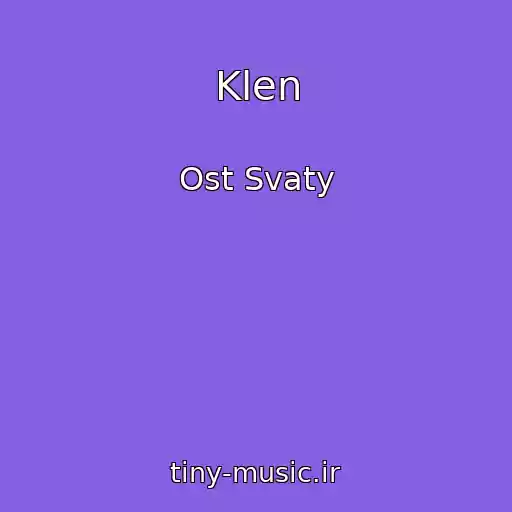 کاور آهنگ Klen از Ost Svaty