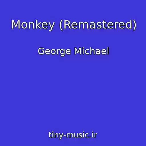 کاور آهنگ Monkey (Remastered) از George Michael