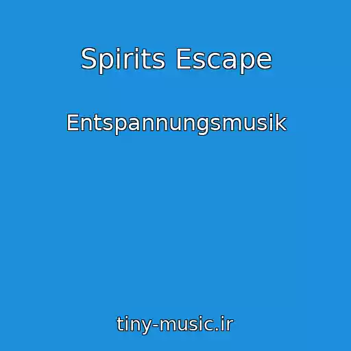 کاور آهنگ Spirits Escape از Entspannungsmusik