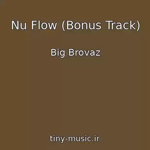 کاور آهنگ Nu Flow (Bonus Track) از Big Brovaz