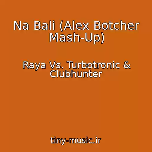 کاور آهنگ Na Bali (Alex Botcher Mash-Up) از Raya Vs. Turbotronic & Clubhunter