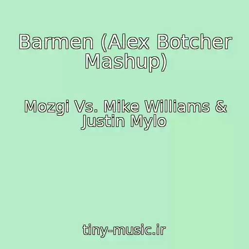 کاور آهنگ Barmen (Alex Botcher Mashup) از Mozgi Vs. Mike Williams & Justin Mylo