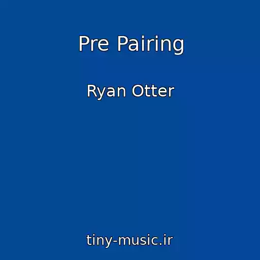 کاور آهنگ Pre Pairing از Ryan Otter