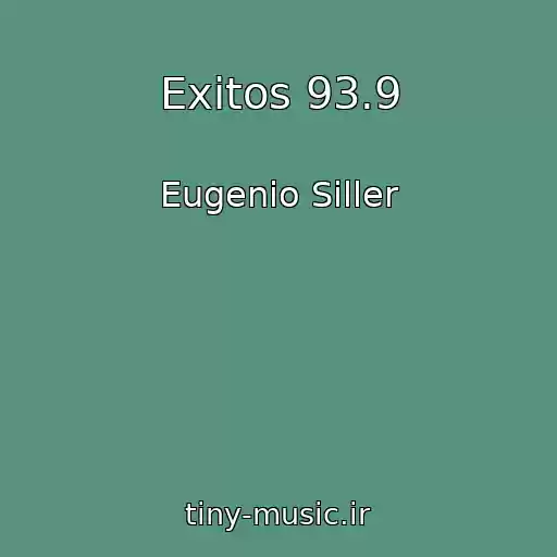 کاور آهنگ Exitos 93.9 از Eugenio Siller
