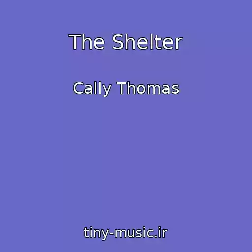 کاور آهنگ The Shelter از Cally Thomas