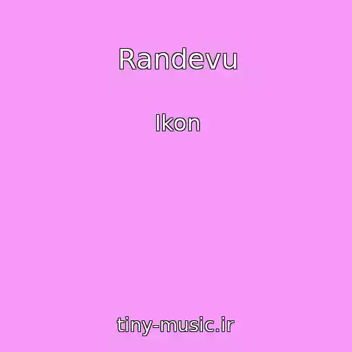 کاور آهنگ Randevu از Ikon