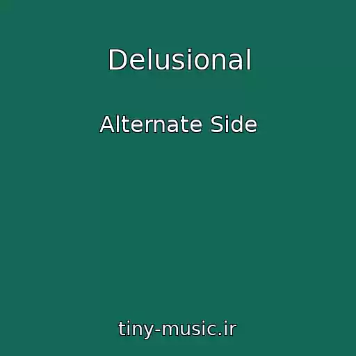کاور آهنگ Delusional از Alternate Side