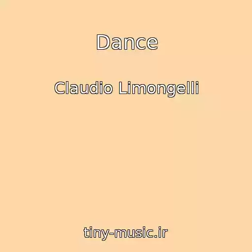 کاور آهنگ Dance از Claudio Limongelli
