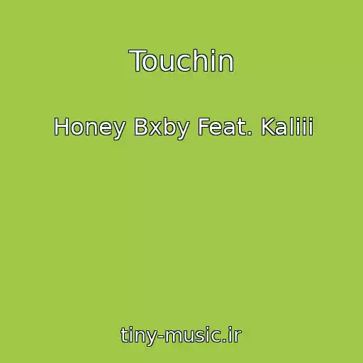 کاور آهنگ Touchin از Honey Bxby Feat. Kaliii