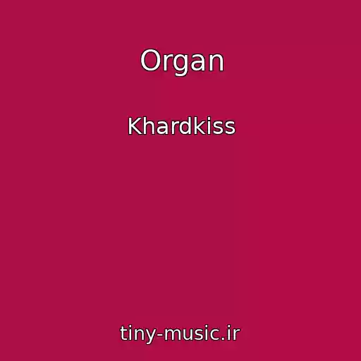 کاور آهنگ Organ از Khardkiss