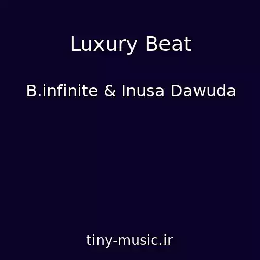 کاور آهنگ Luxury Beat از B.infinite & Inusa Dawuda