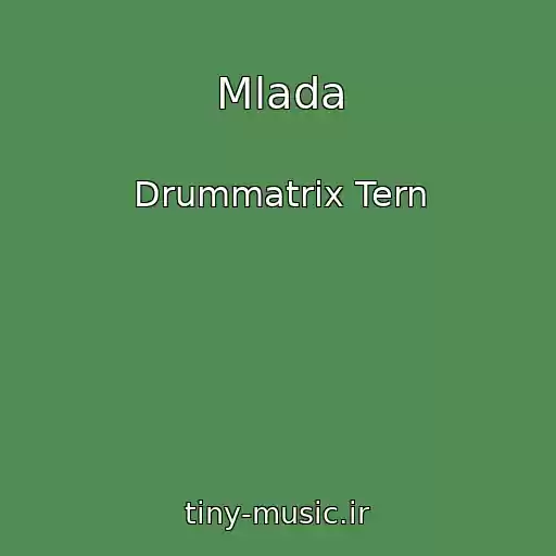 کاور آهنگ Mlada از Drummatrix Tern