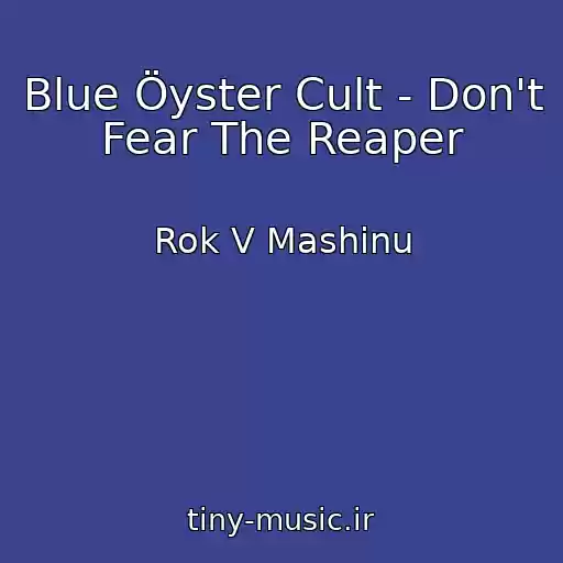 کاور آهنگ Blue Öyster Cult - Don't Fear The Reaper از Rok V Mashinu