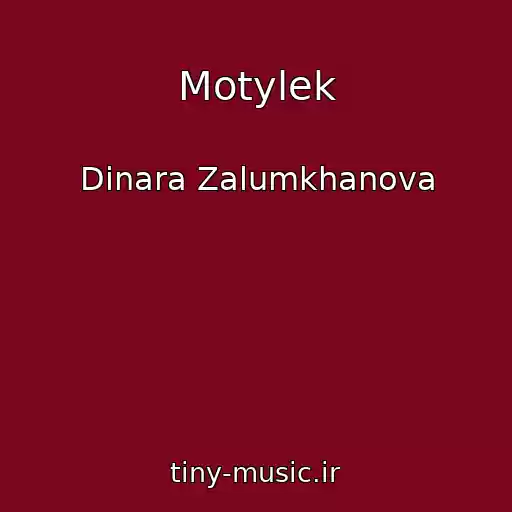 کاور آهنگ Motylek از Dinara Zalumkhanova