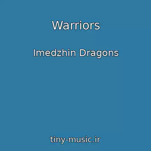 کاور آهنگ Warriors از Imedzhin Dragons