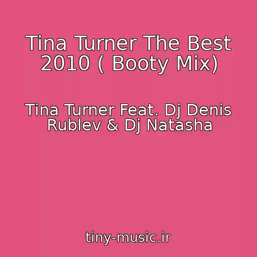 کاور آهنگ Tina Turner The Best 2010 ( Booty Mix) از Tina Turner Feat. Dj Denis Rublev & Dj Natasha