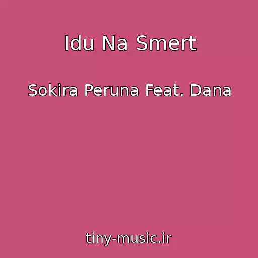 کاور آهنگ Іdu Na Smert از Sokira Peruna Feat. Dana
