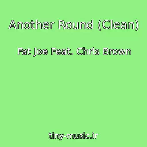 کاور آهنگ Another Round (Clean) از Fat Joe Feat. Chris Brown