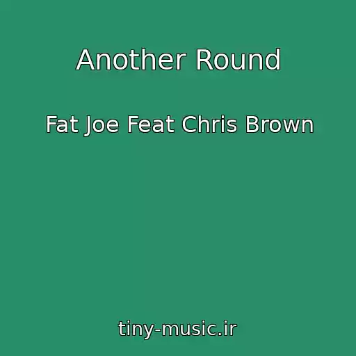 کاور آهنگ Another Round از Fat Joe Feat Chris Brown