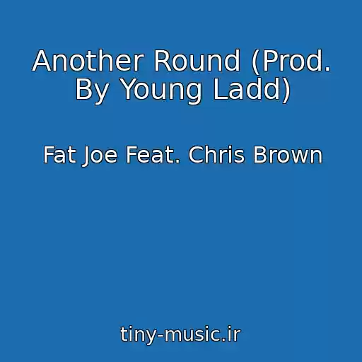 کاور آهنگ Another Round (Prod. By Young Ladd) از Fat Joe Feat. Chris Brown
