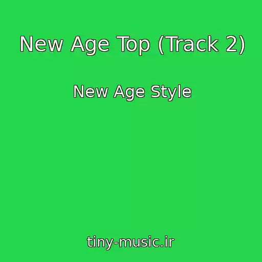 کاور آهنگ New Age Top (Track 2) از New Age Style