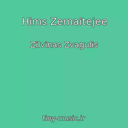 کاور آهنگ Hims Zemaitejee از Zilvinas Zvagulis