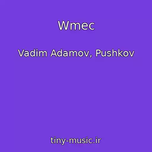 کاور آهنگ Wmec از Vadim Adamov, Pushkov