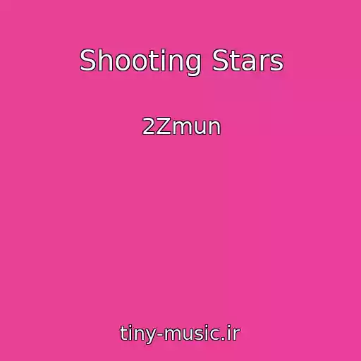 کاور آهنگ Shooting Stars از 2Zmun