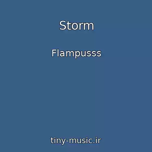 کاور آهنگ Storm از Flampusss