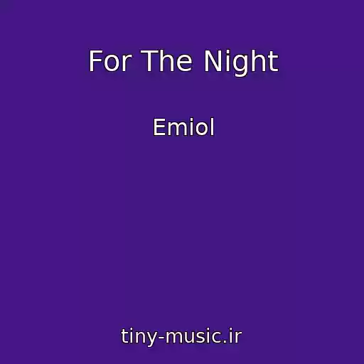 کاور آهنگ For The Night از Emiol