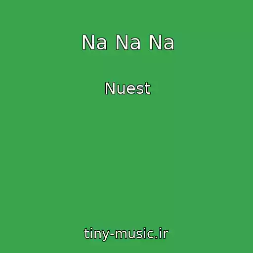 کاور آهنگ Na Na Na از Nuest