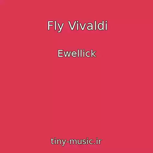 کاور آهنگ Fly Vivaldi از Ewellick