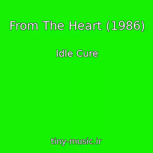 کاور آهنگ From The Heart (1986) از Idle Cure