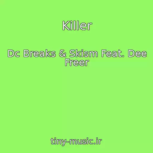 کاور آهنگ Killer از Dc Breaks & Skism Feat. Dee Freer