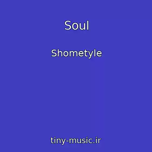 کاور آهنگ Soul از Shometyle