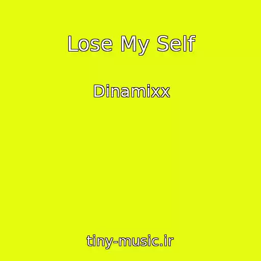 کاور آهنگ Lose My Self از Dinamixx