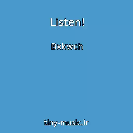کاور آهنگ Listen! از Bxkwch
