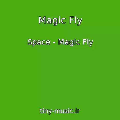 کاور آهنگ Magic Fly از Space - Magic Fly
