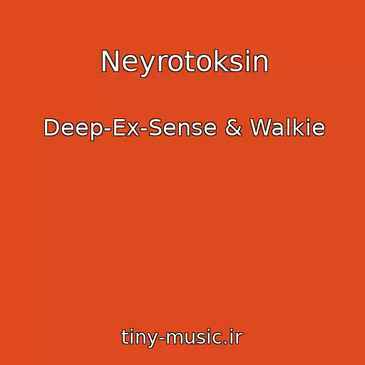 کاور آهنگ Neyrotoksin از Deep-Ex-Sense & Walkie