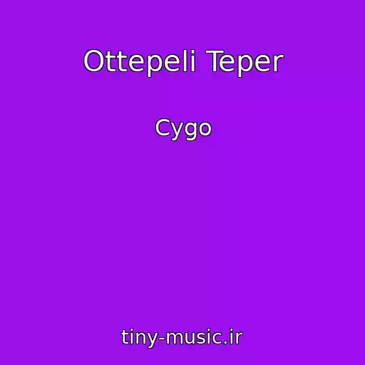 کاور آهنگ Ottepeli Teper از Cygo