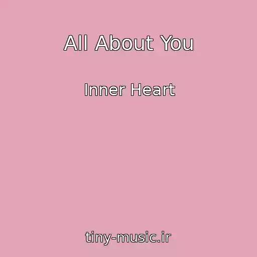 کاور آهنگ All About You از Inner Heart