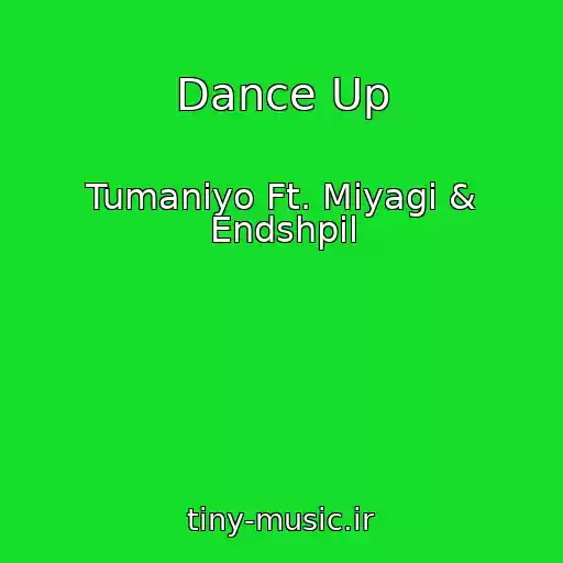 کاور آهنگ Dance Up از Tumaniyo Ft. Miyagi & Endshpil