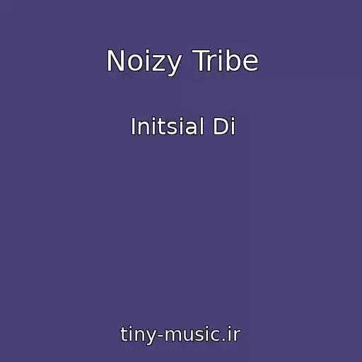 کاور آهنگ Noizy Tribe از Initsial Di
