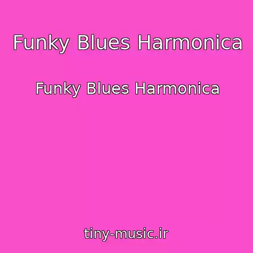 کاور آهنگ Funky Blues Harmonica از Funky Blues Harmonica