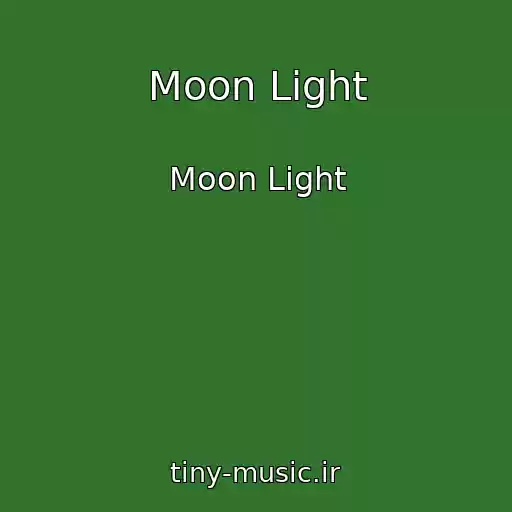 کاور آهنگ Moon Light از Moon Light