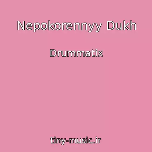 کاور آهنگ Nepokorennyy Dukh از Drummatix