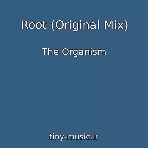 کاور آهنگ Root (Original Mix) از The Organism