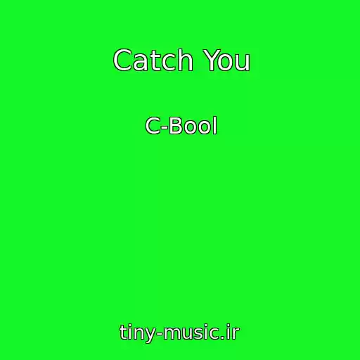کاور آهنگ Catch You از C-Bool