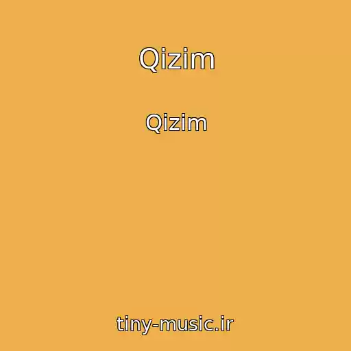 کاور آهنگ Qizim از Qizim