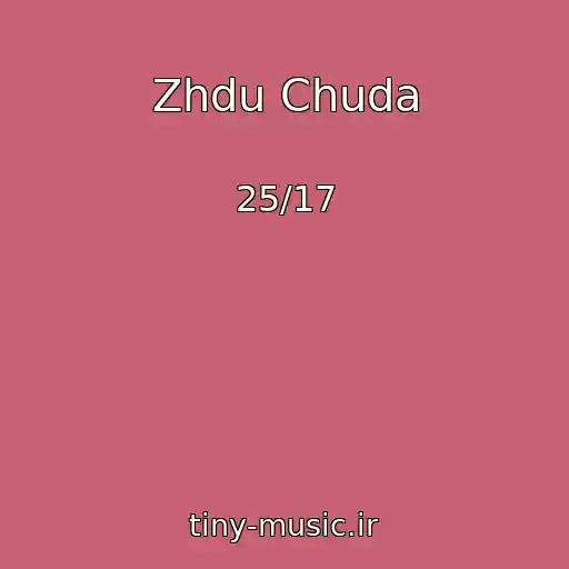 کاور آهنگ Zhdu Chuda از 25/17